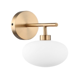 Fiorenzo Kinkiet  MBM3661-1 BRO+W   ITALUX